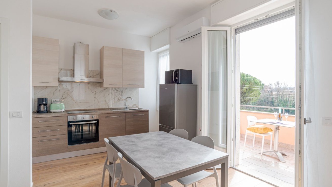 Photo of Kitchen in Cesana Brianza