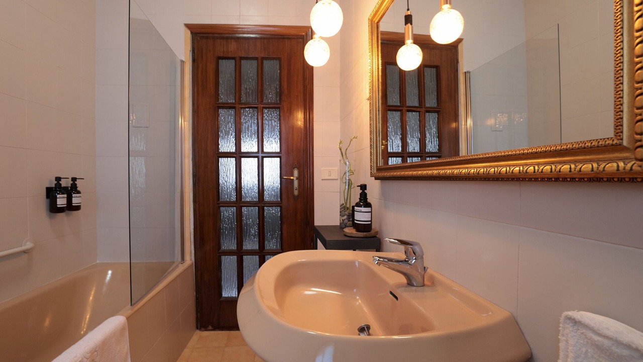 Photo of Bathroom in Caserta