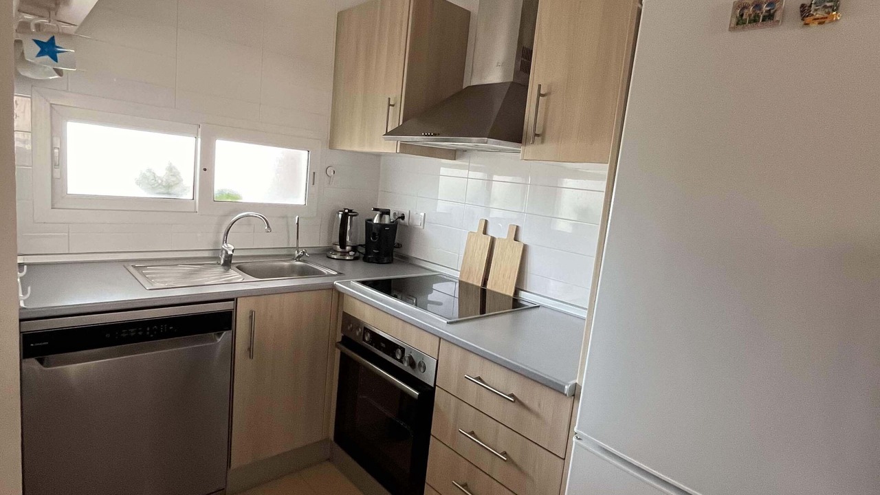 Photo of Kitchen in Alhama de Murcia