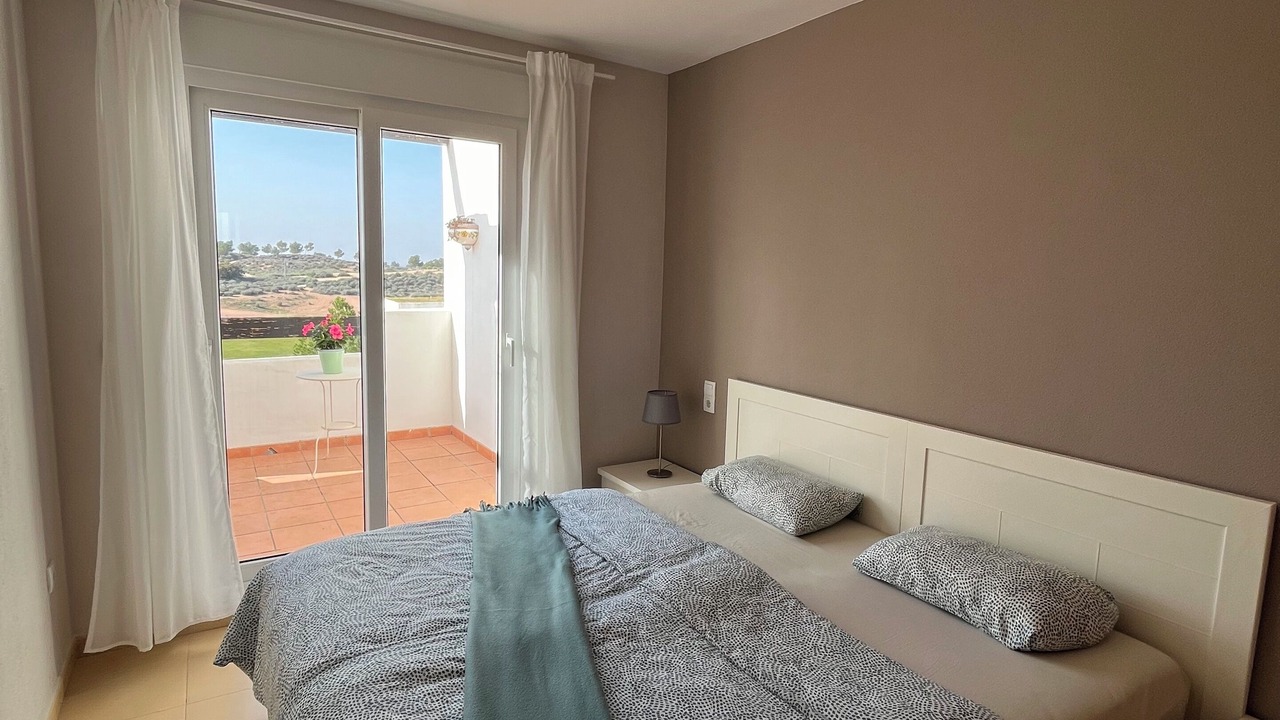 Photo of Bedroom in Alhama de Murcia