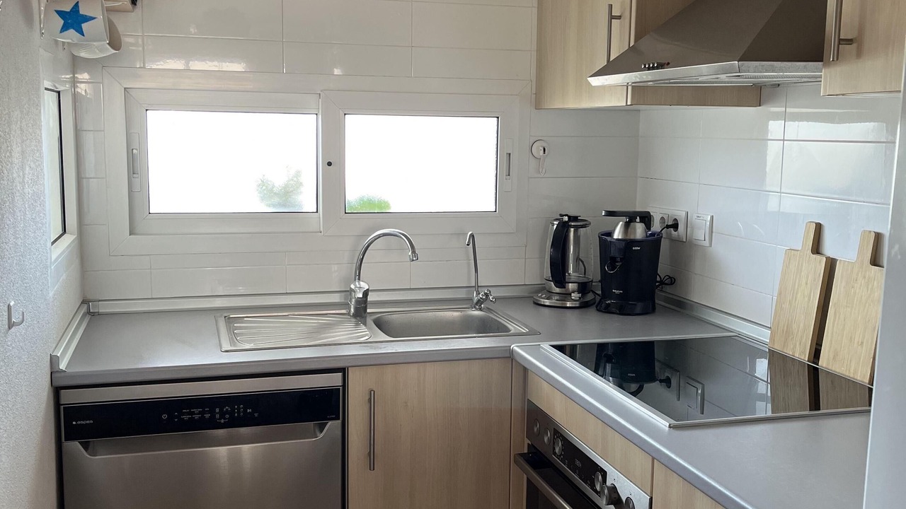Photo of Kitchen in Alhama de Murcia