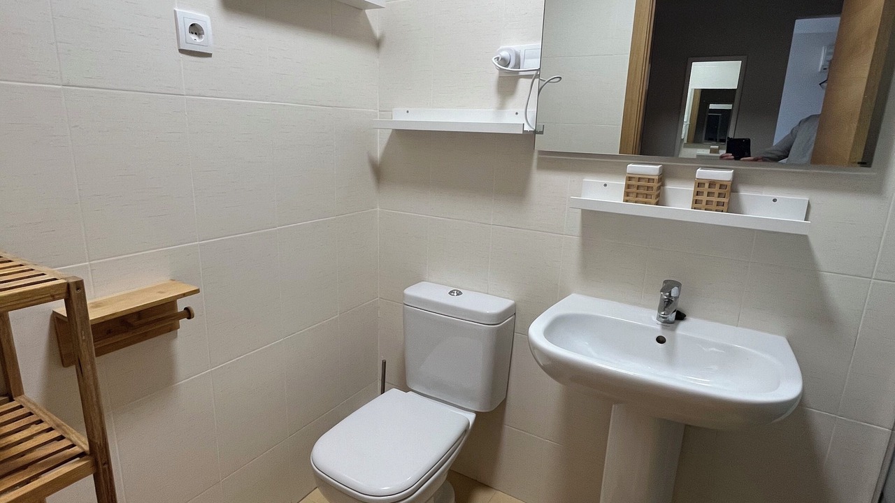 Photo of Bathroom in Alhama de Murcia