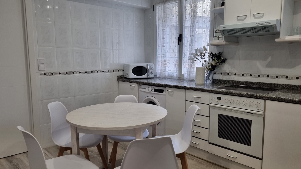 Photo of Kitchen in Burgos