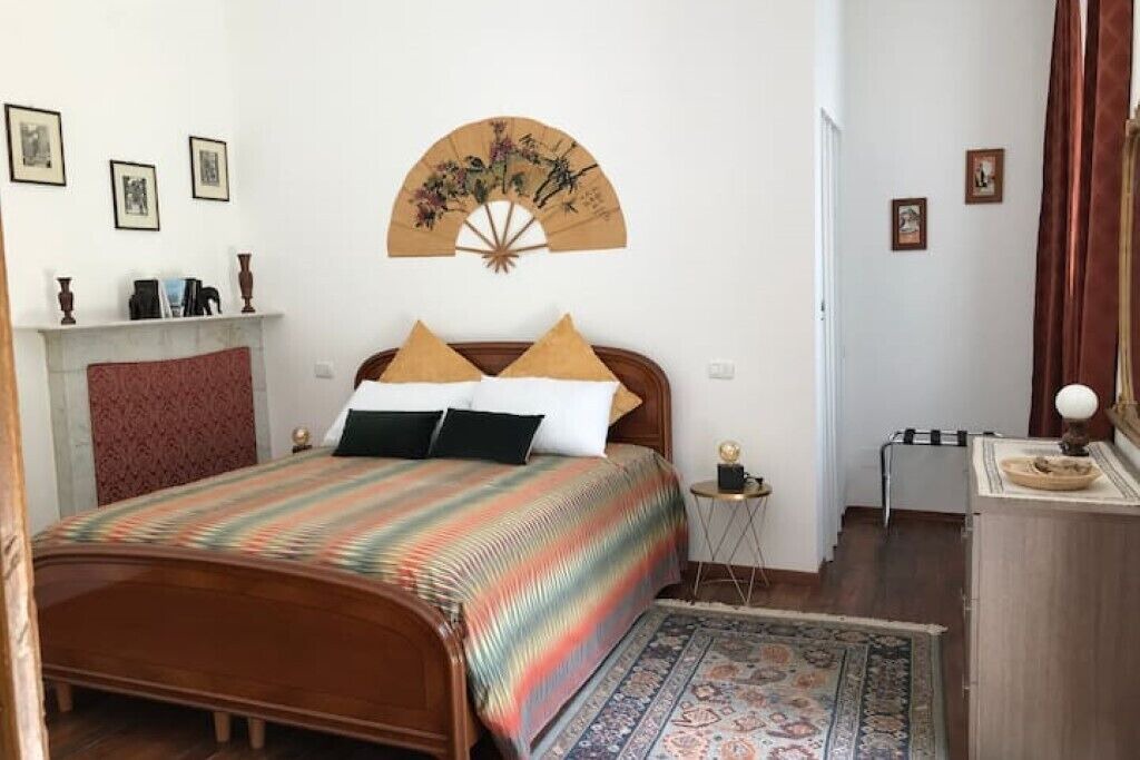 Photo of Bedroom in Nebbiuno