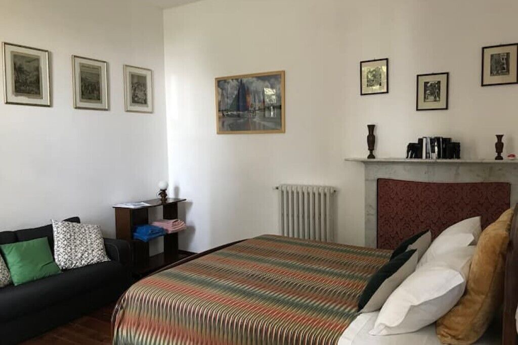 Photo of Bedroom in Nebbiuno