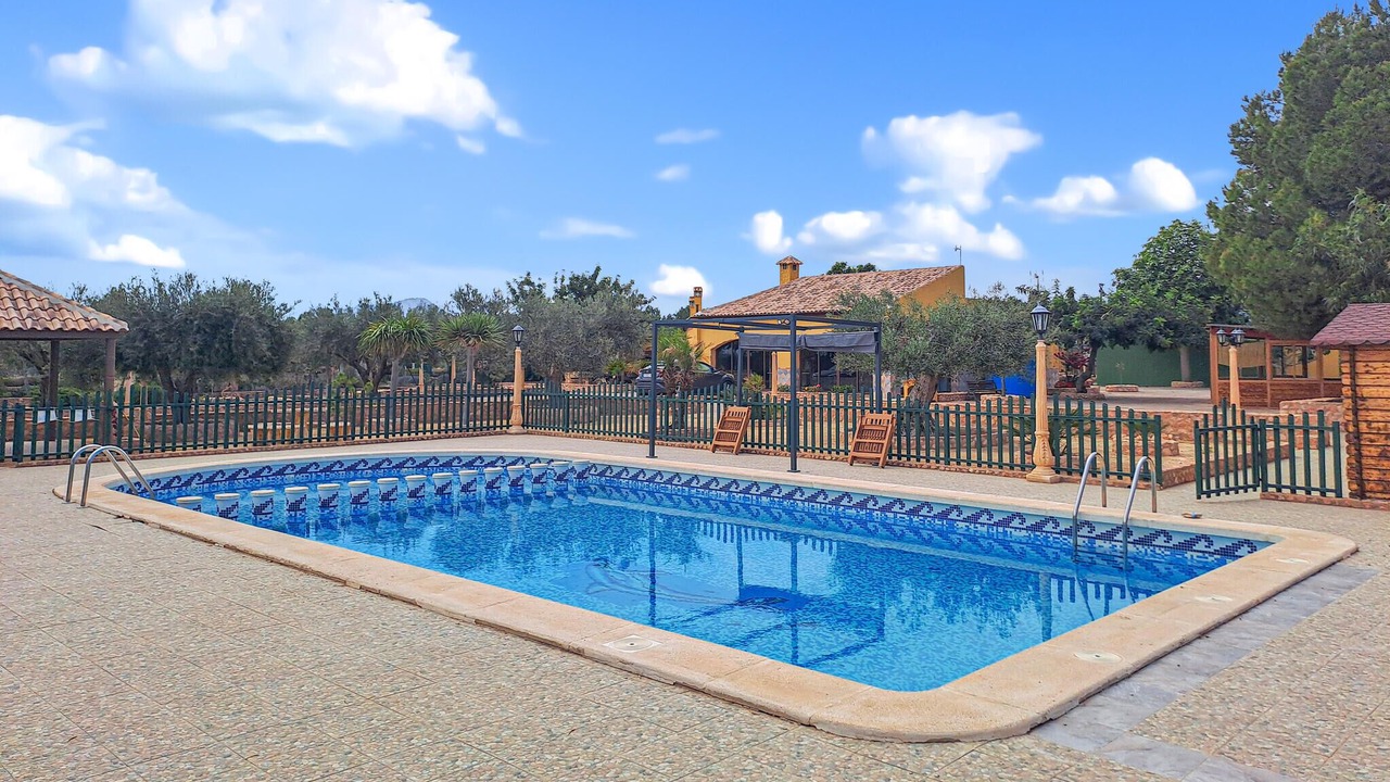 Photo of Outdoor in Pozo Los Palos