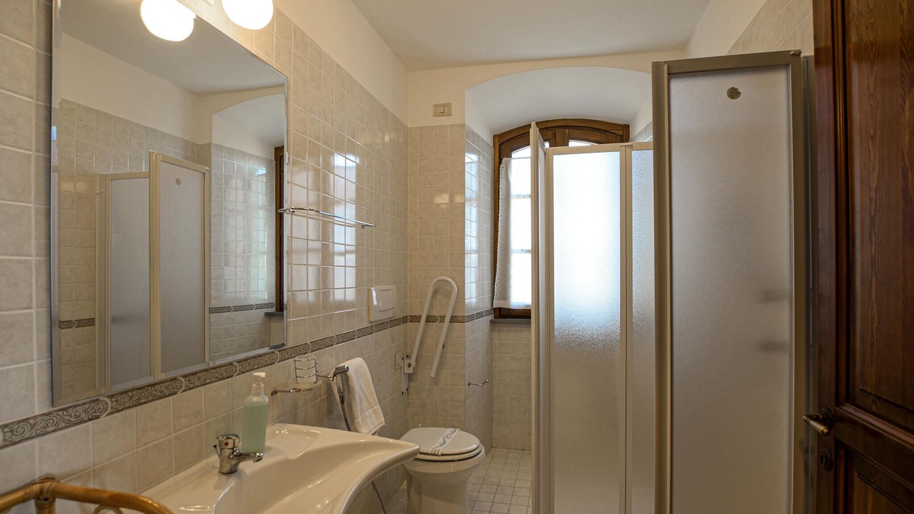 Photo of Bathroom in Monteluiano