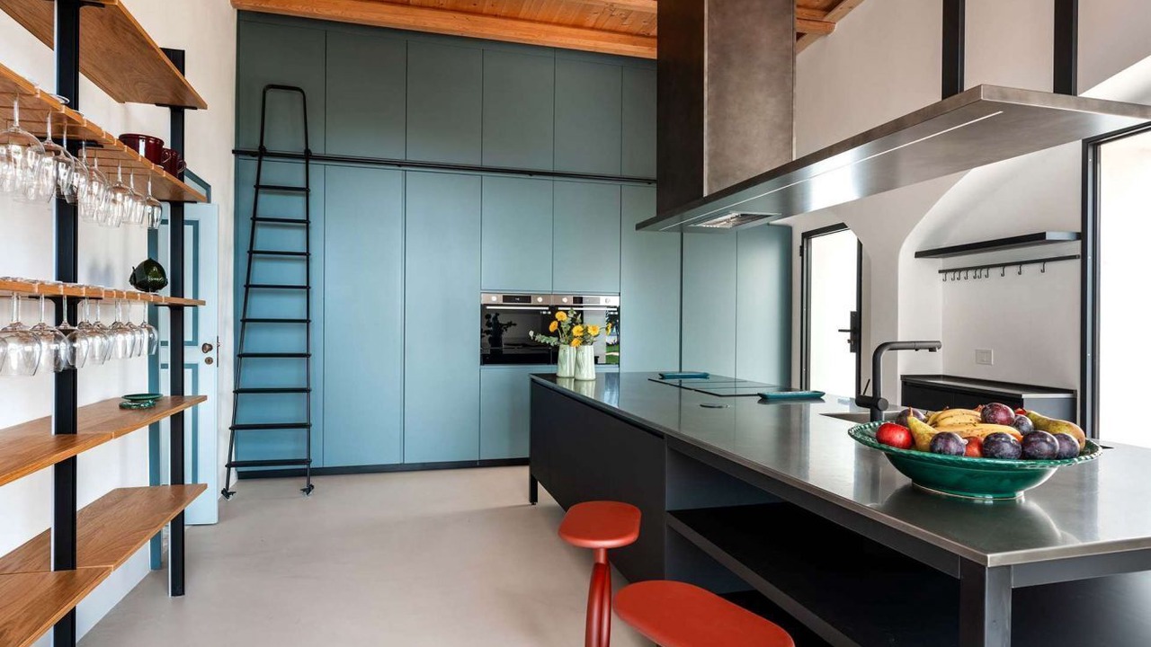 Photo of Kitchen in Polignano a Mare