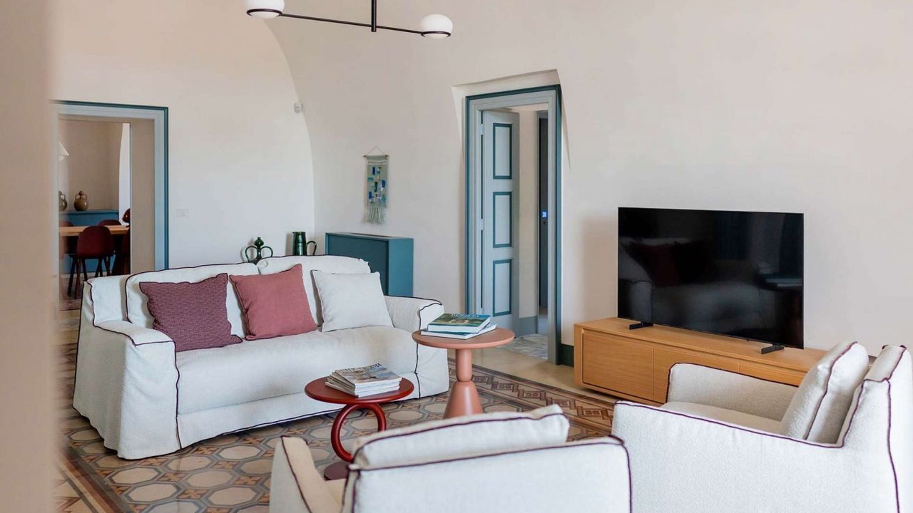 Photo of Livingroom in Polignano a Mare