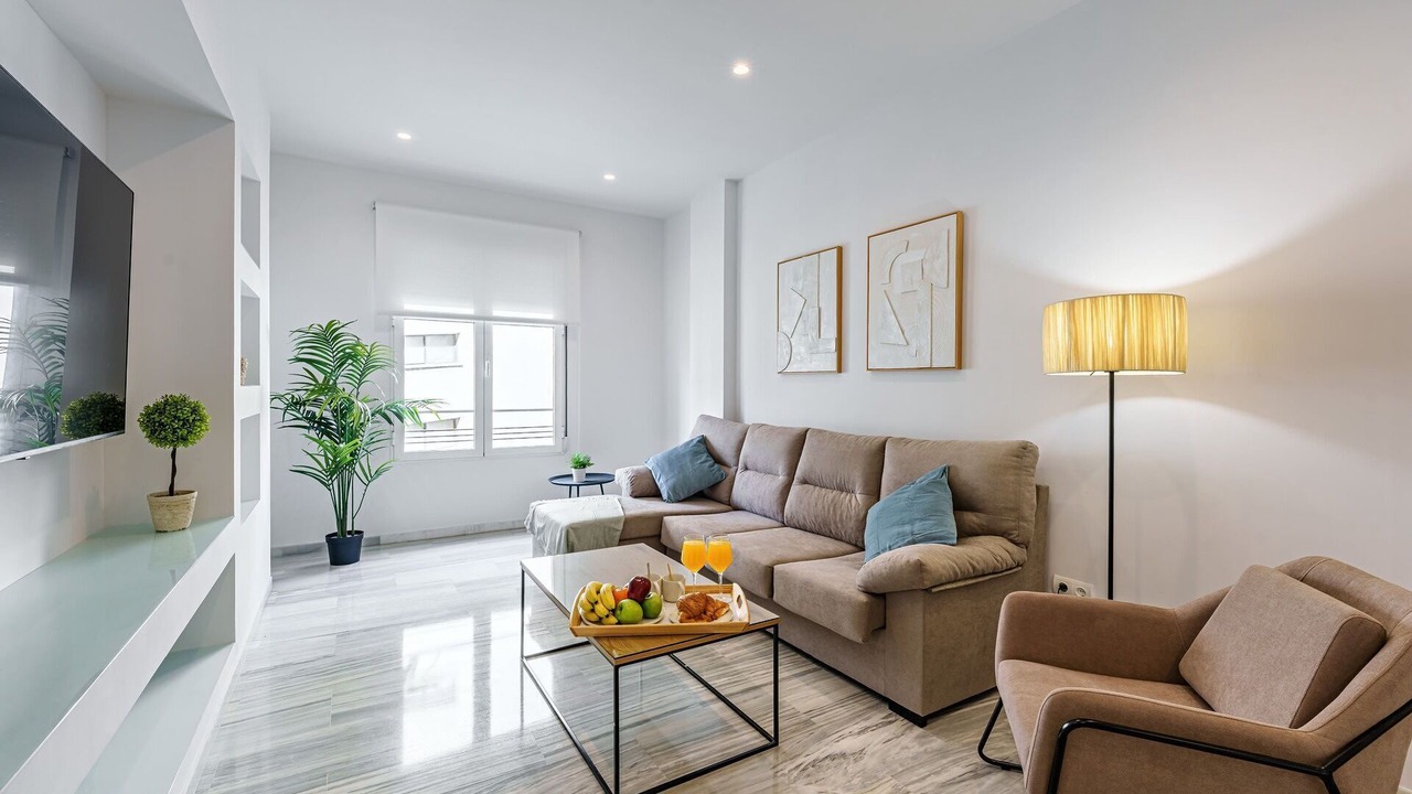 Photo of Livingroom in Perchel Norte