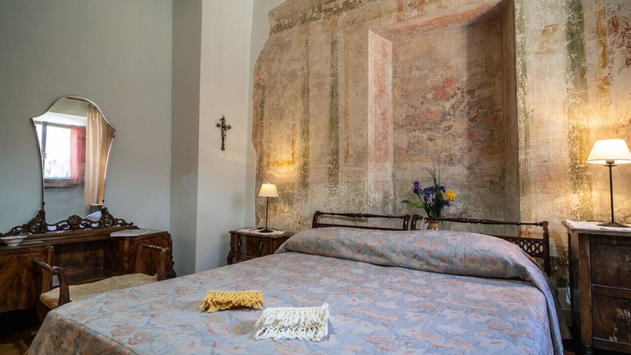 Photo of Bedroom in Montasola