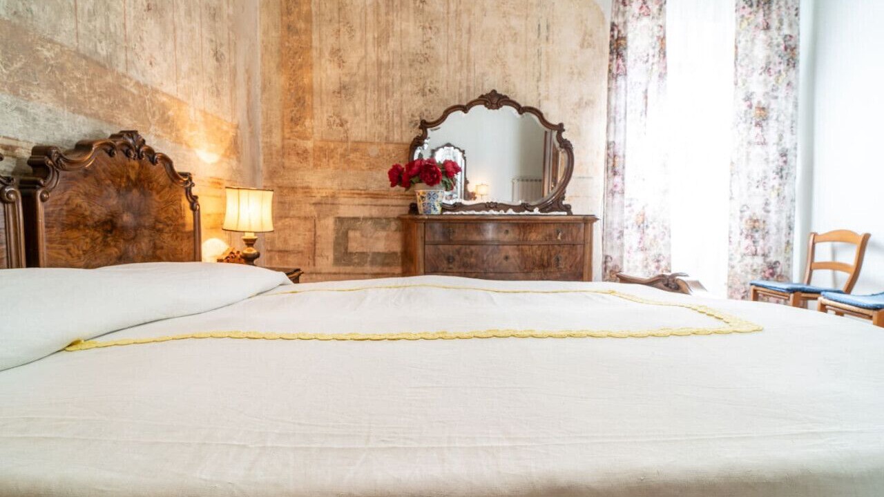 Photo of Bedroom in Montasola