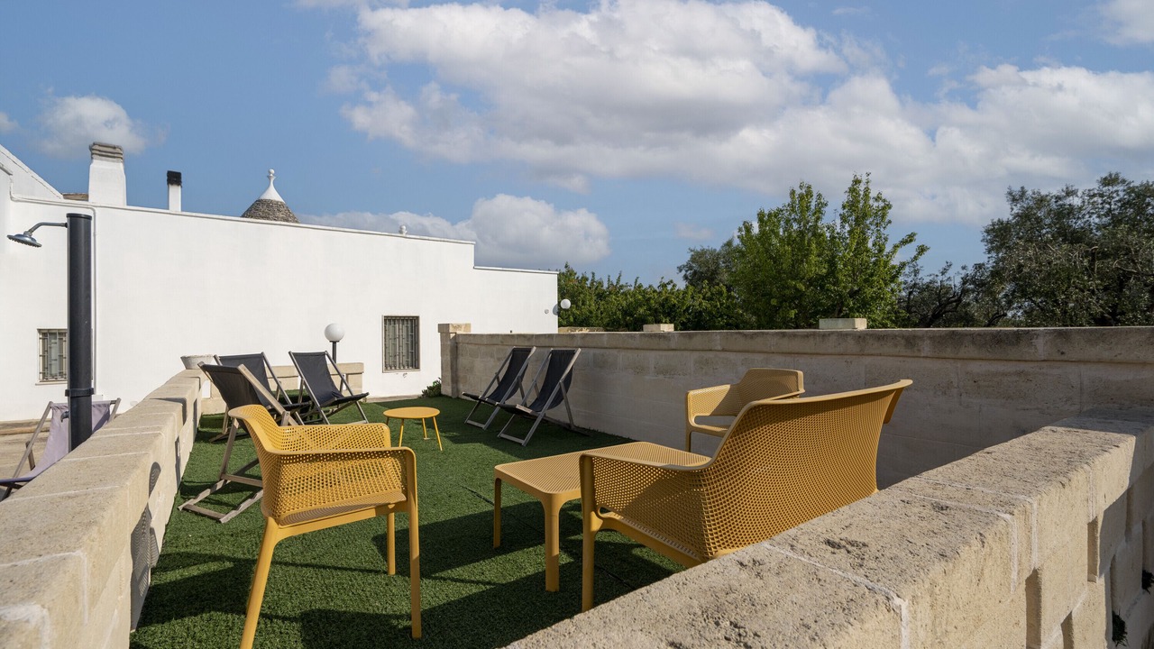Photo of Patio Balcony in Impalata