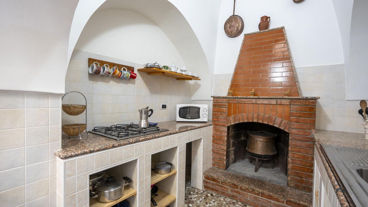 Photo of Kitchen in Impalata