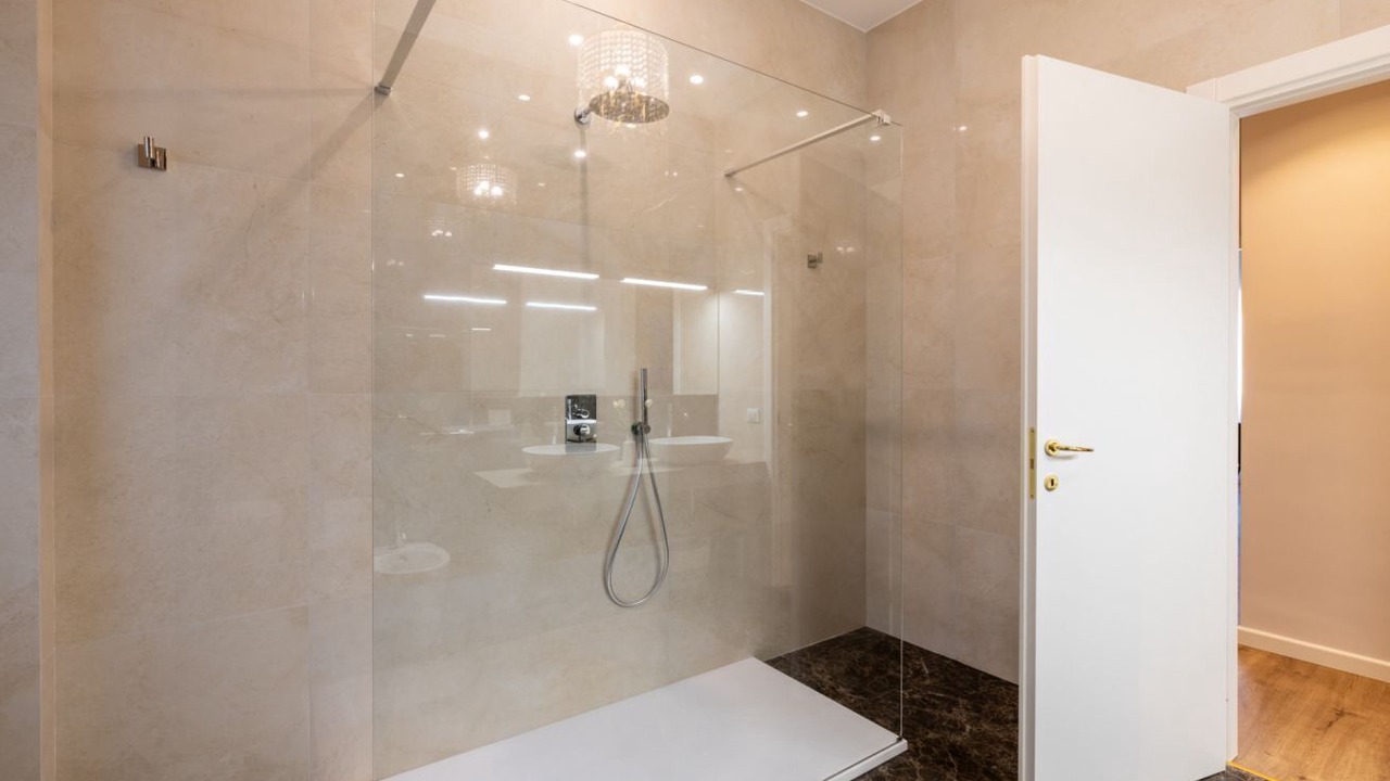 Photo of Bathroom in Quartiere XV Della Vittoria