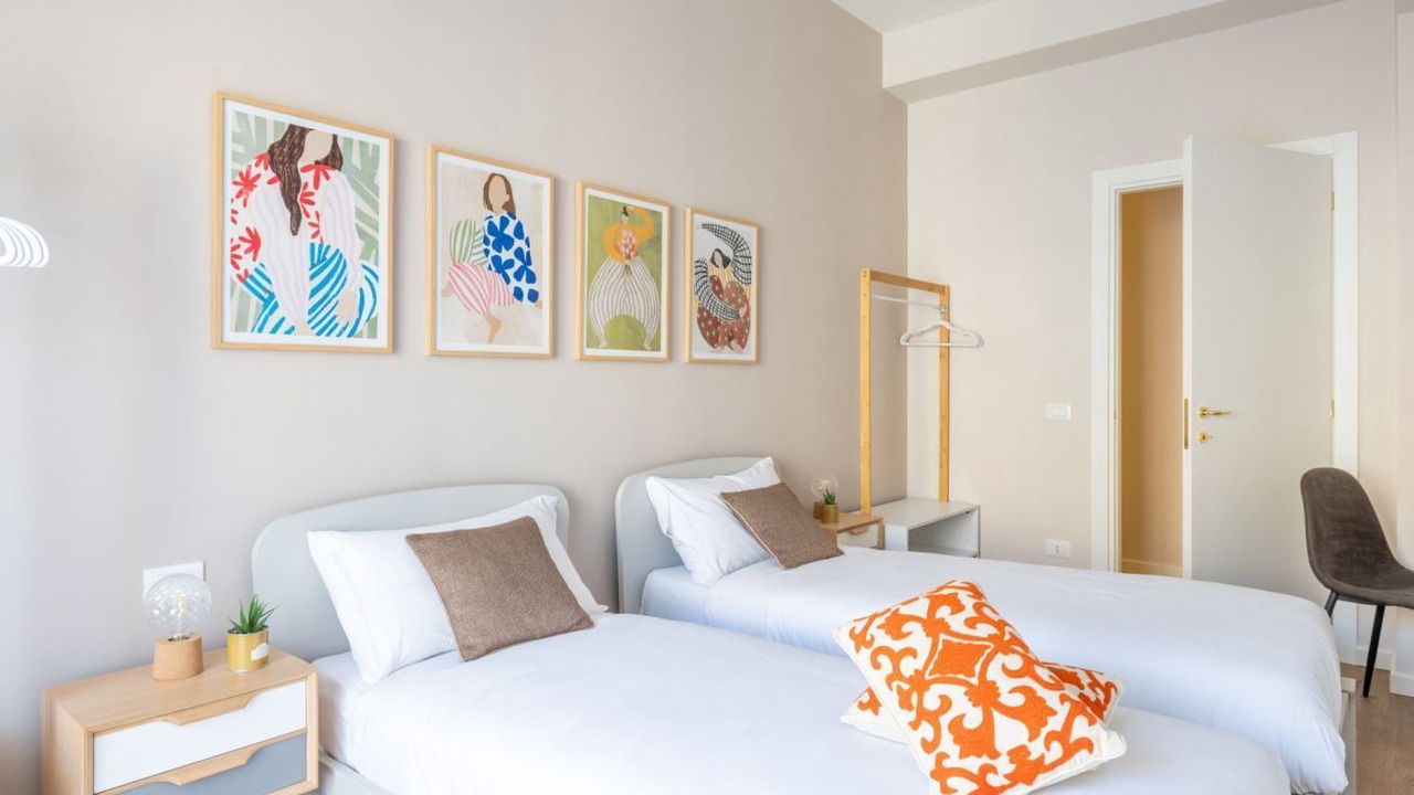 Photo of Bedroom in Quartiere XV Della Vittoria