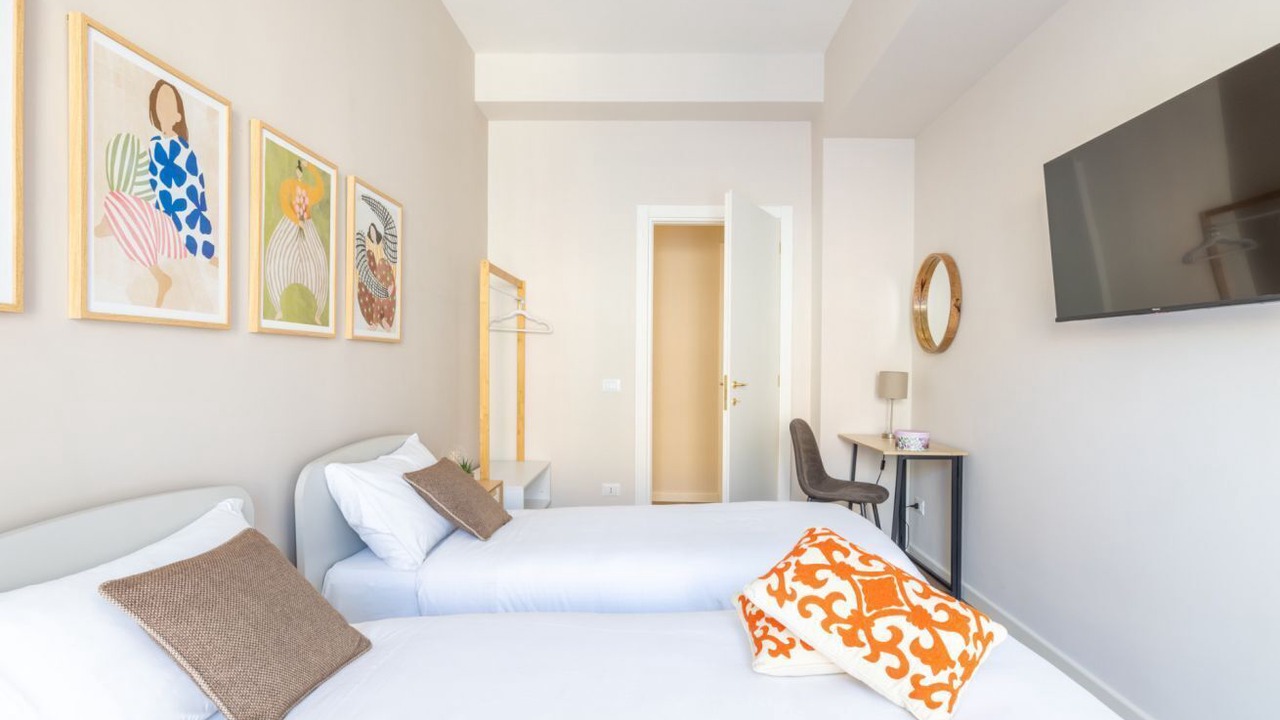 Photo of Bedroom in Quartiere XV Della Vittoria