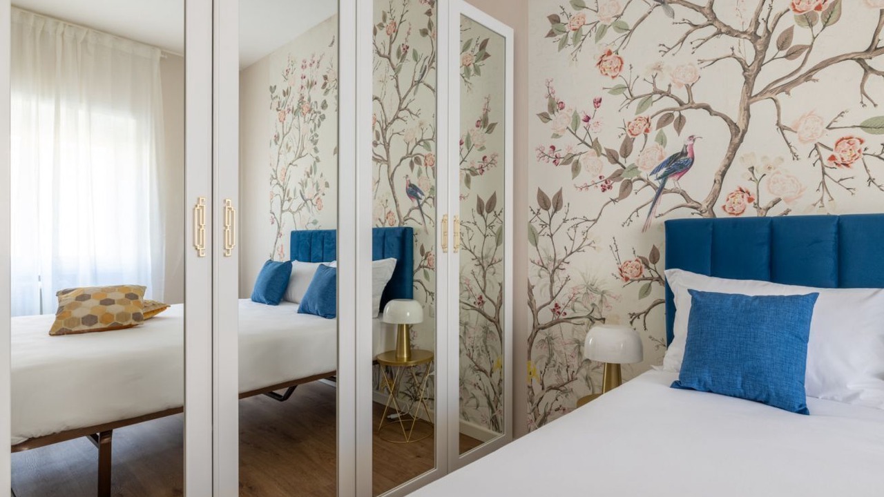 Photo of Bedroom in Quartiere XV Della Vittoria