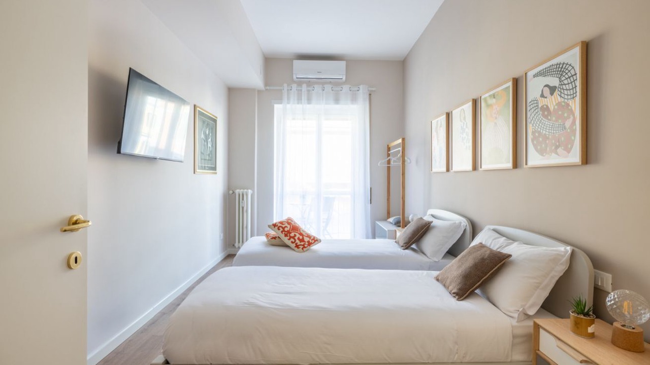 Photo of Bedroom in Quartiere XV Della Vittoria