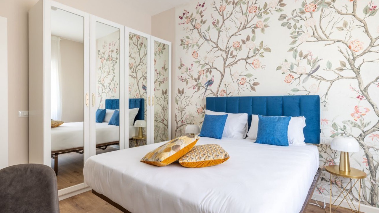 Photo of Bedroom in Quartiere XV Della Vittoria