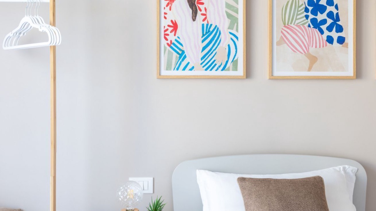 Photo of Bedroom in Quartiere XV Della Vittoria