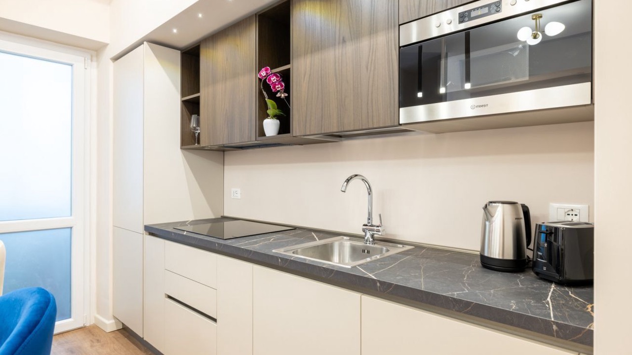 Photo of Kitchen in Quartiere XV Della Vittoria