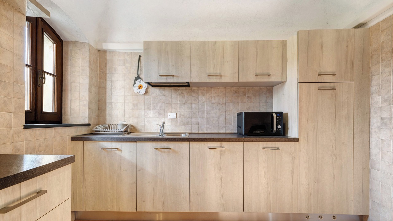 Photo of Kitchen in Finale Ligure