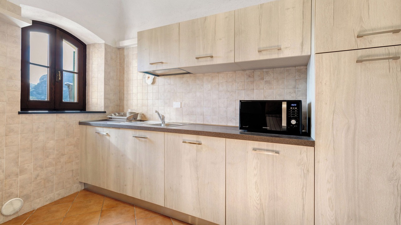 Photo of Kitchen in Finale Ligure