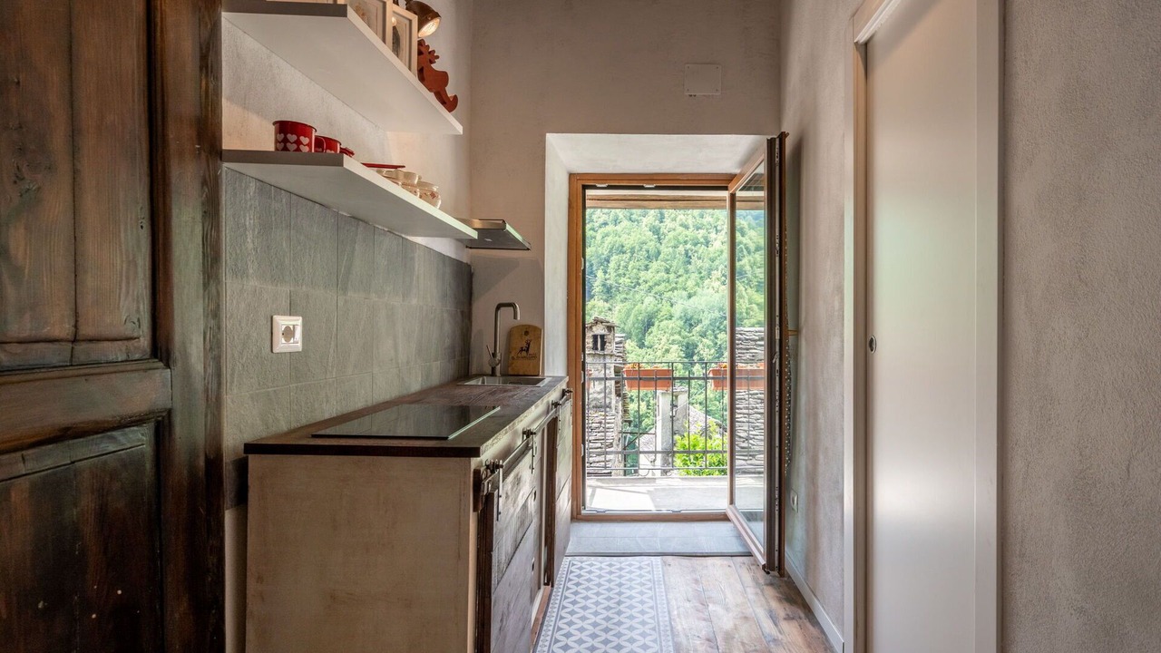 Photo of Bathroom in Bognanco