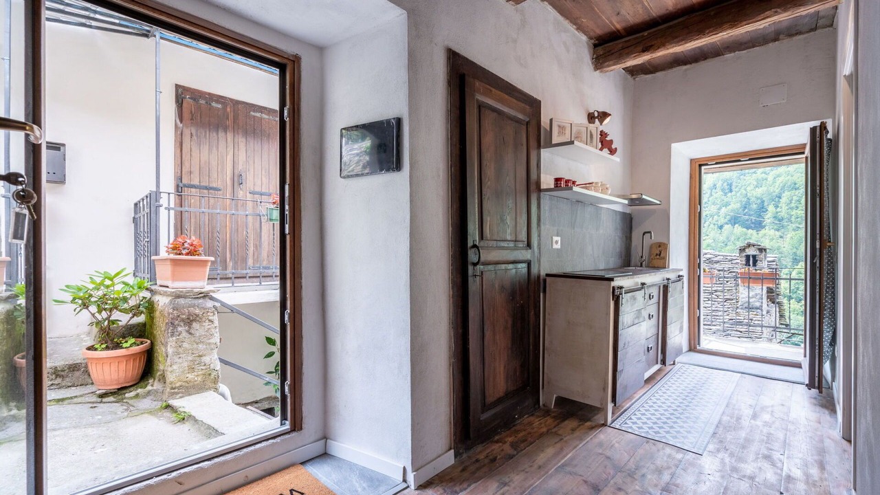 Photo of Bathroom in Bognanco