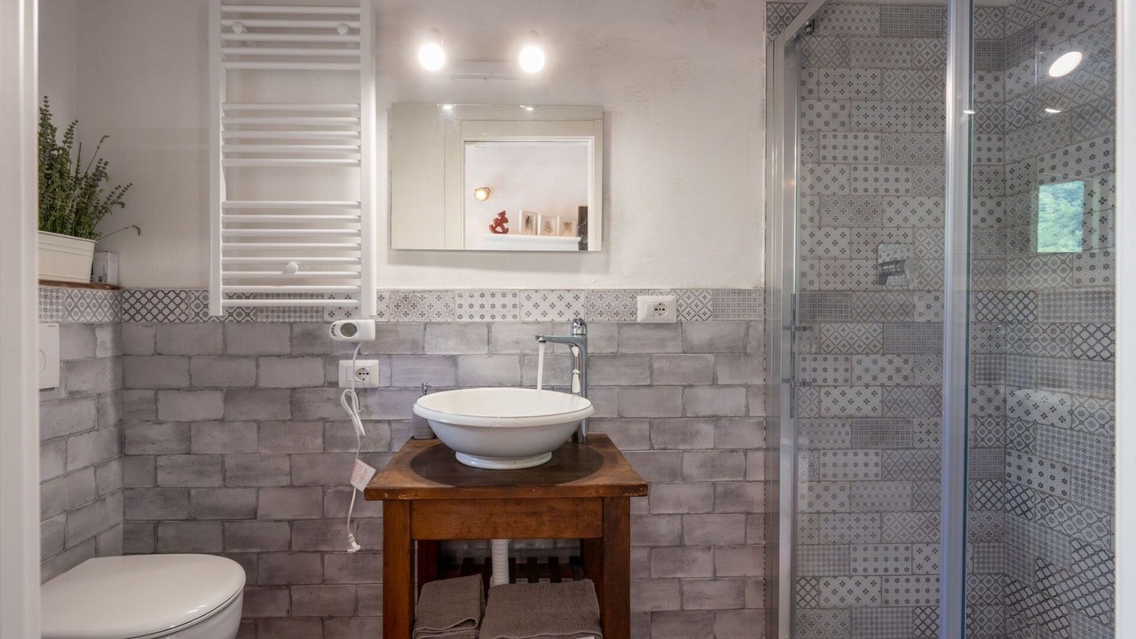 Photo of Bathroom in Bognanco