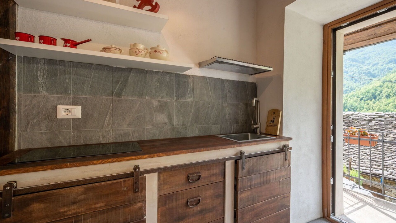 Photo of Bathroom in Bognanco