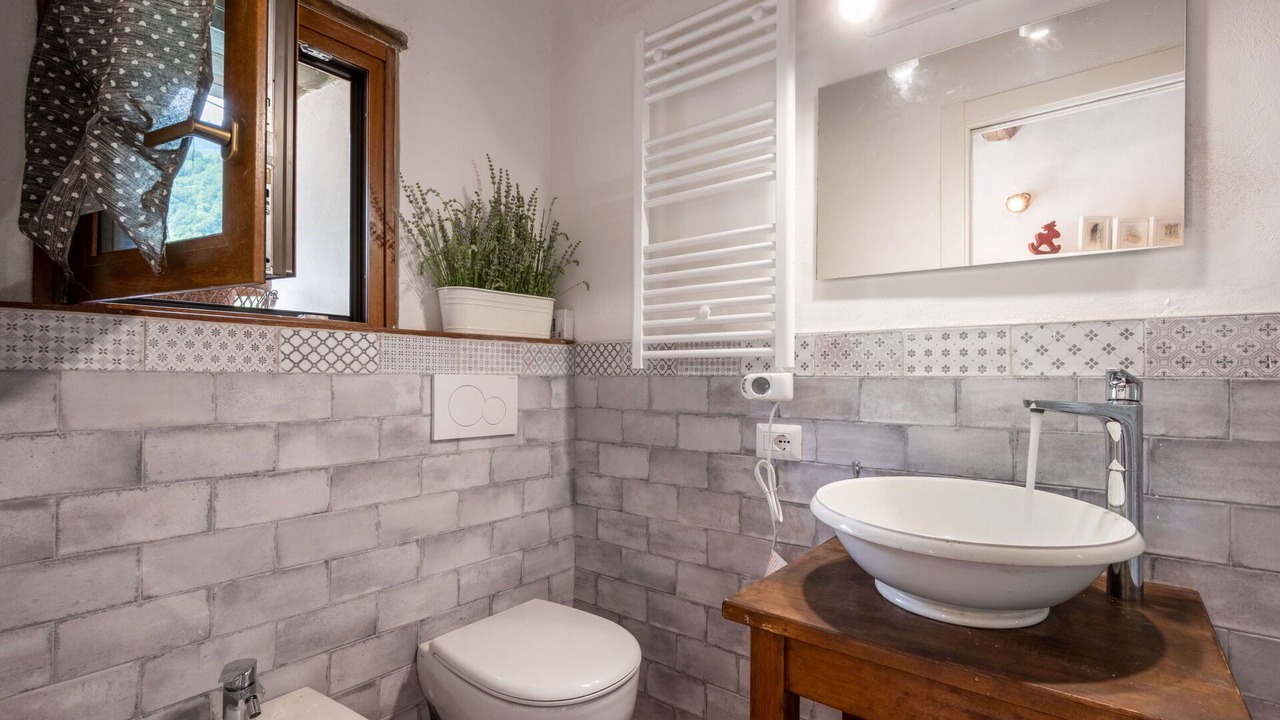 Photo of Bathroom in Bognanco