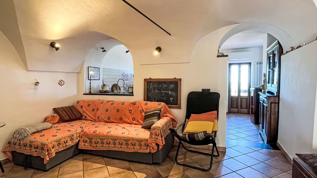 Photo of Bedroom in Lucinasco