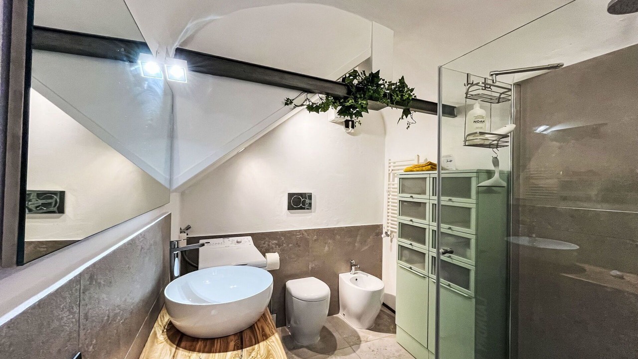 Photo of Bathroom in Lucinasco