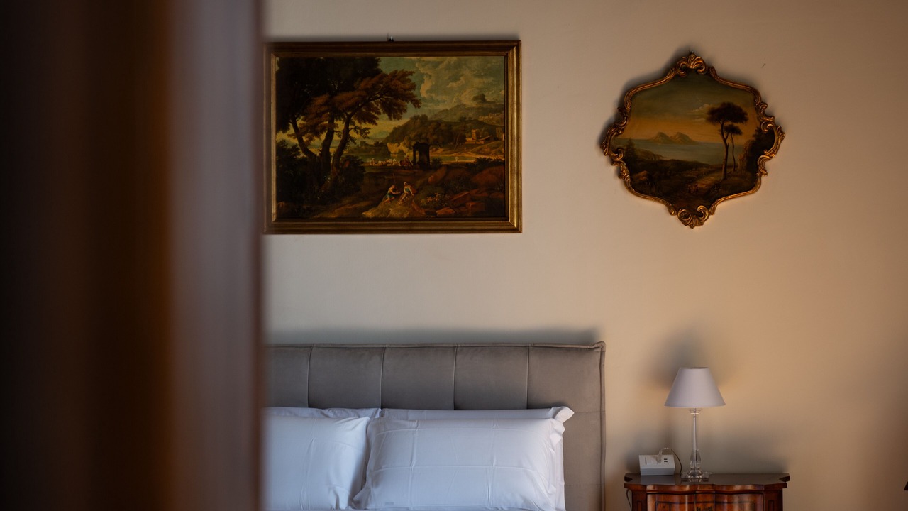 Photo of Bedroom in Old Town