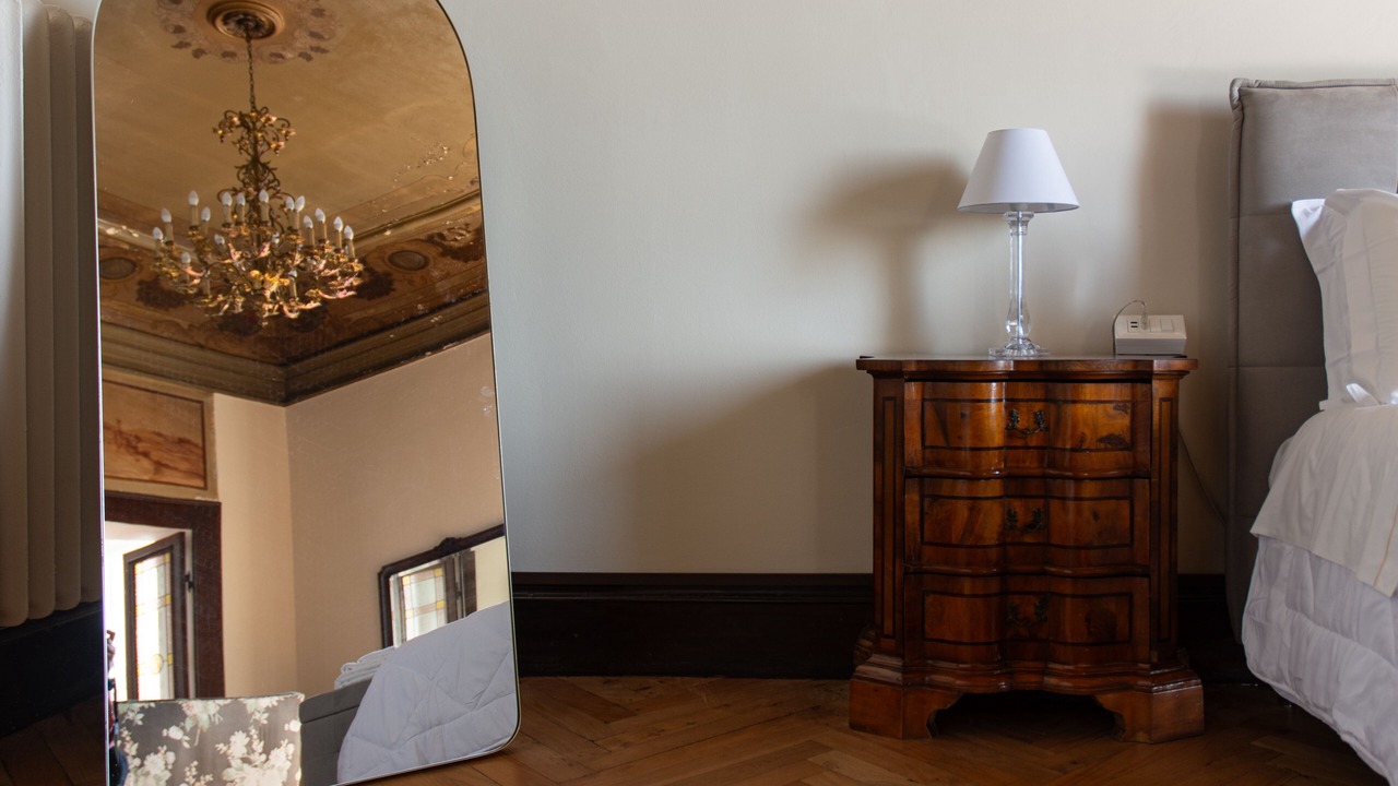 Photo of Bedroom in Old Town