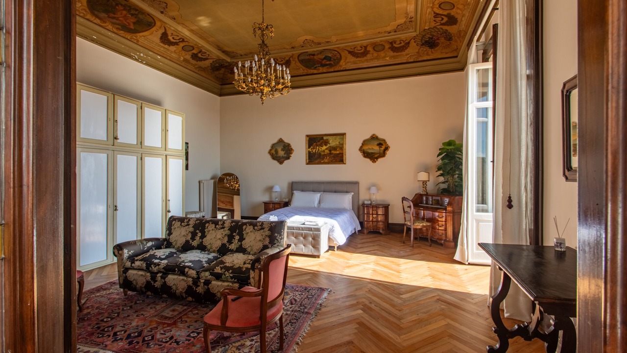 Photo of Bedroom in Old Town