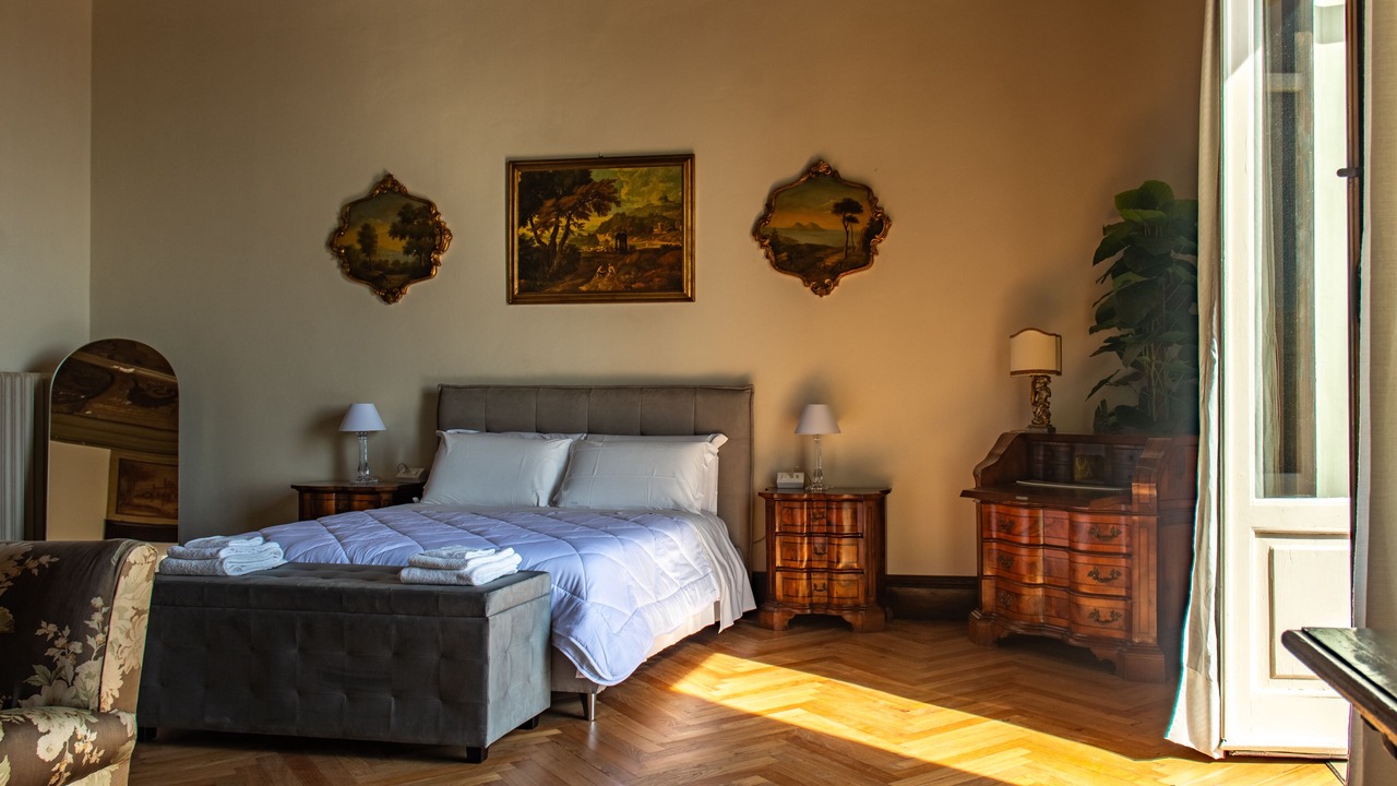 Photo of Bedroom in Old Town