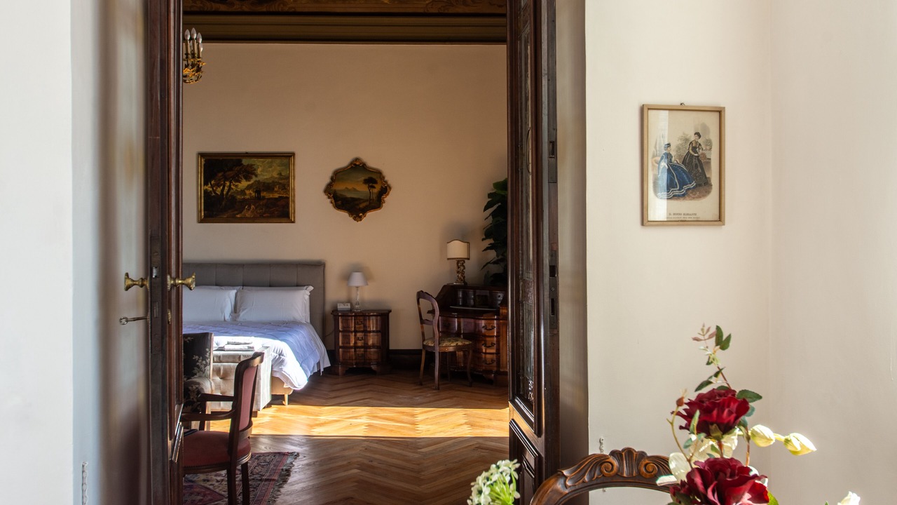 Photo of Bedroom in Old Town