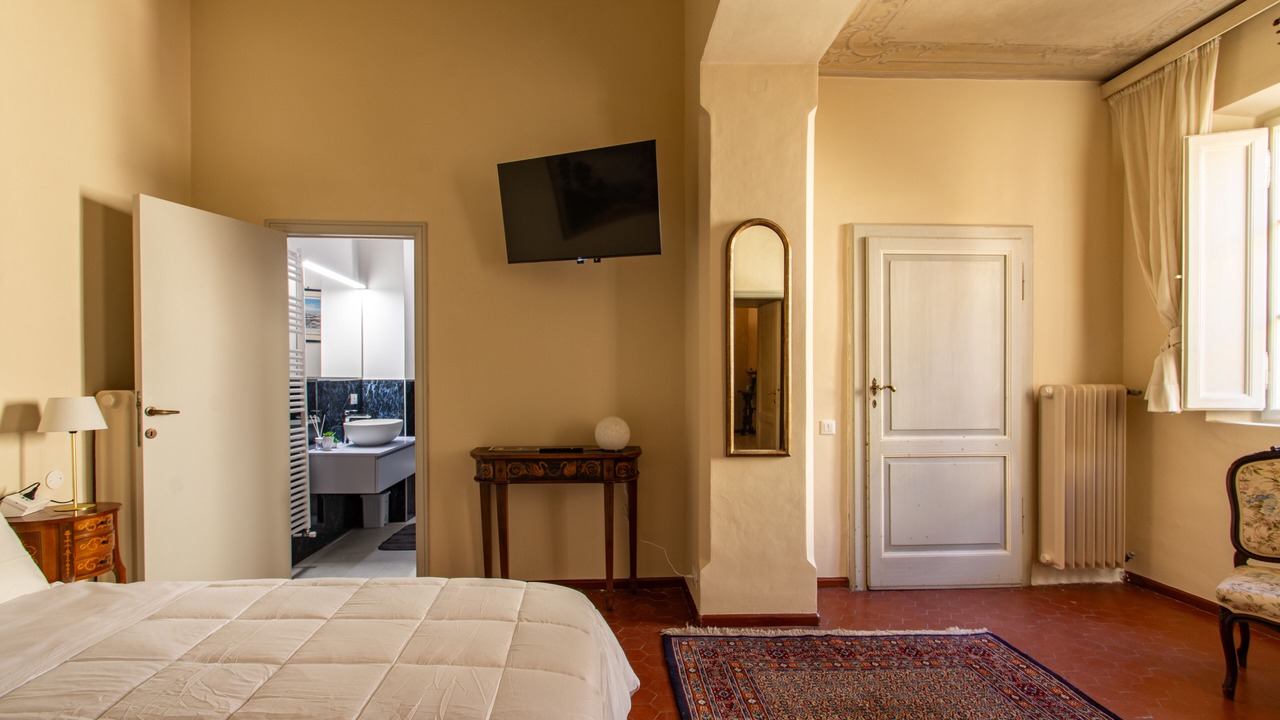 Photo of Bedroom in Old Town