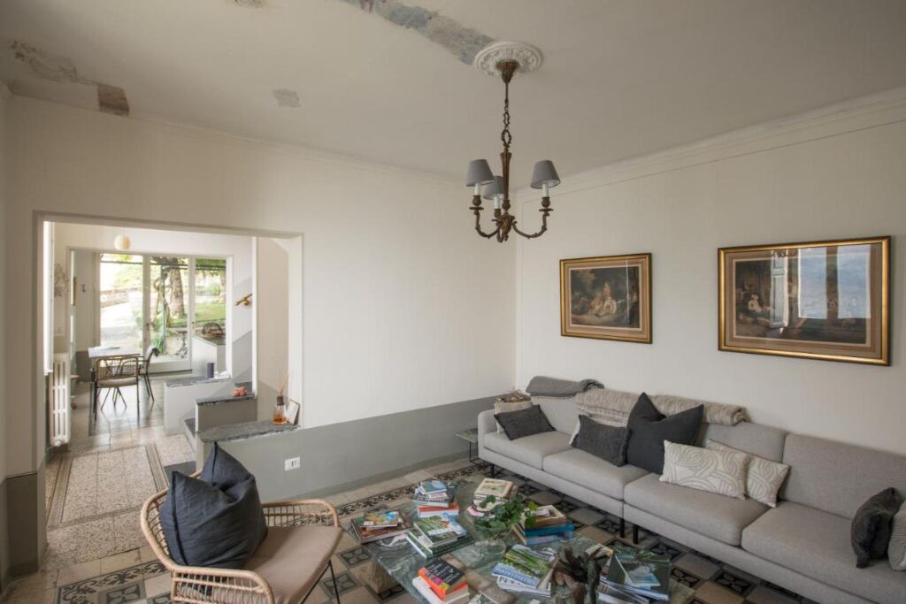 Photo of Livingroom in Blevio