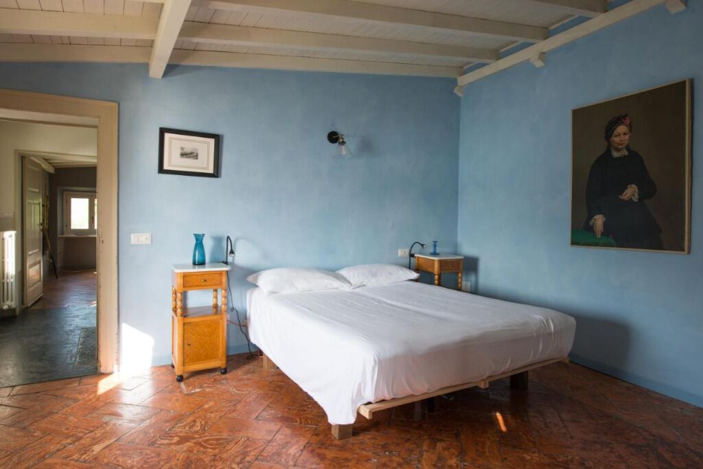 Photo of Bedroom in Blevio