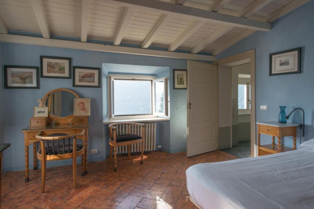 Photo of Bedroom in Blevio