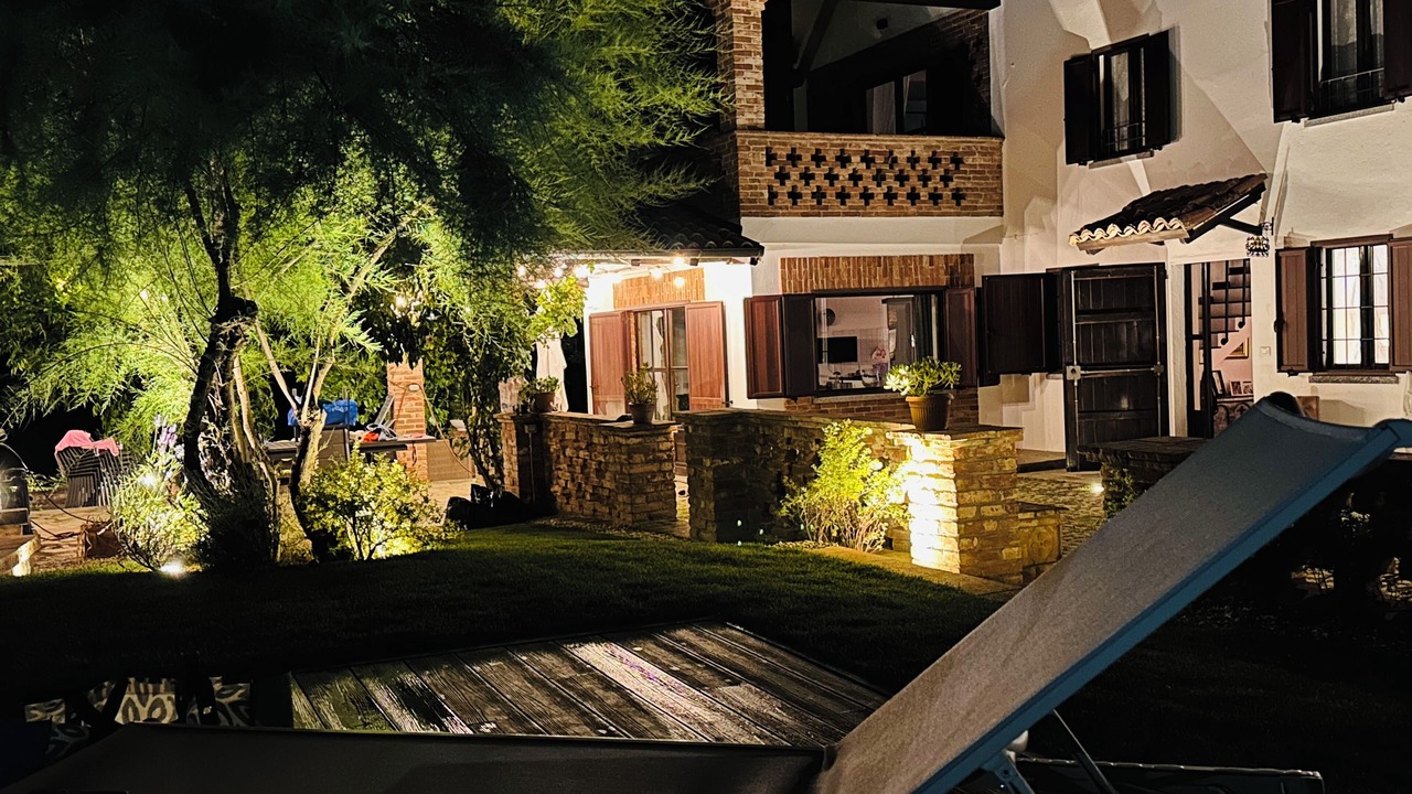 Photo of Patio Balcony in Mombaruzzo