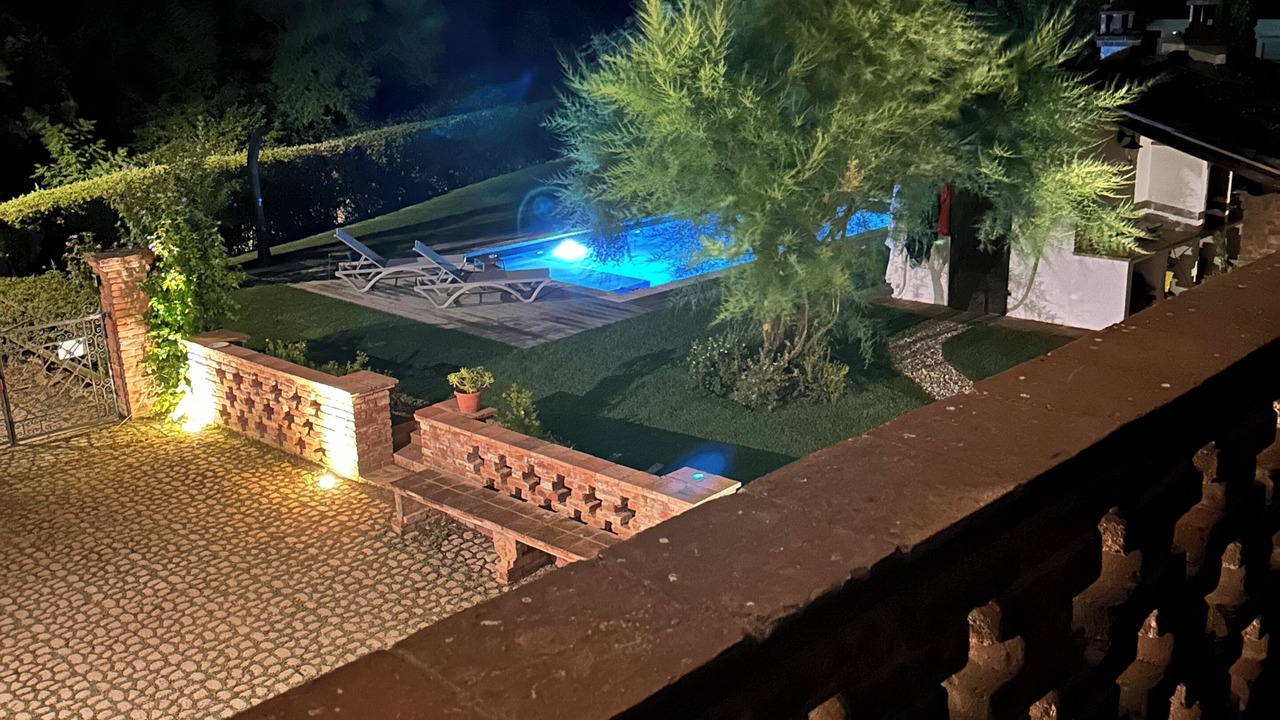 Photo of Patio Balcony in Mombaruzzo