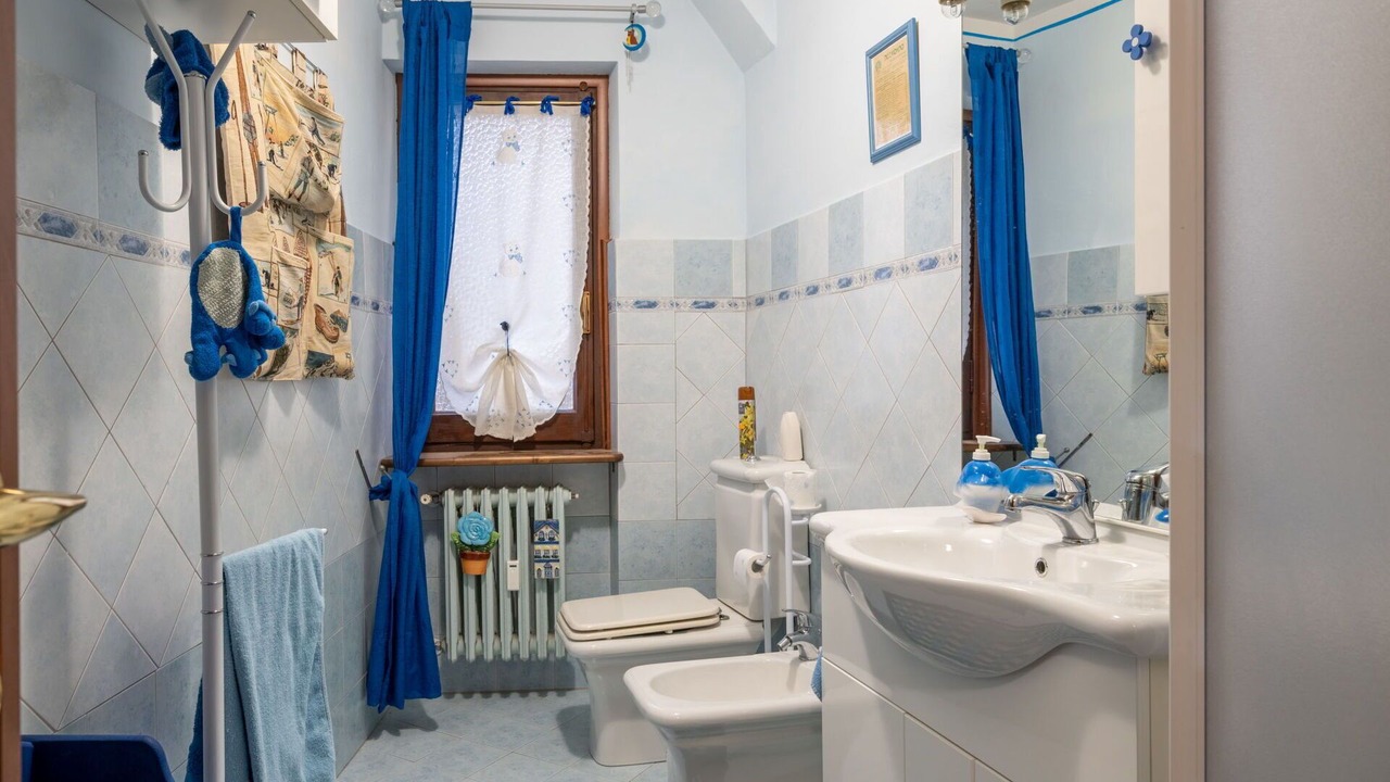 Photo of Bathroom in Limone Piemonte