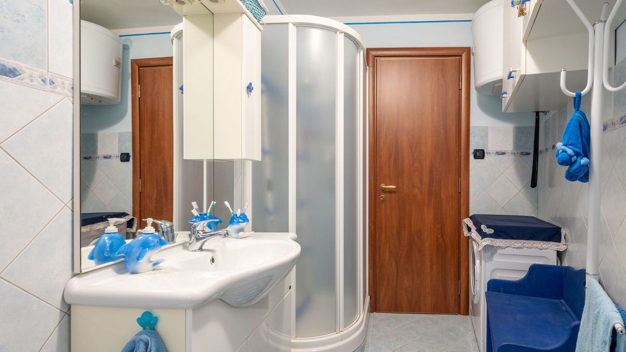 Photo of Bathroom in Limone Piemonte