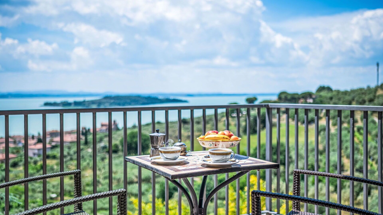 Photo of Patio Balcony in San Feliciano