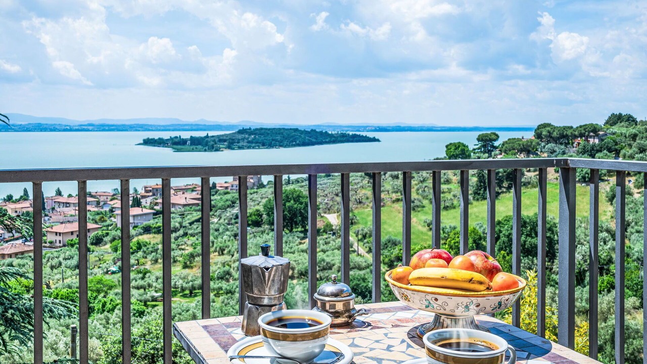 Photo of Patio Balcony in San Feliciano